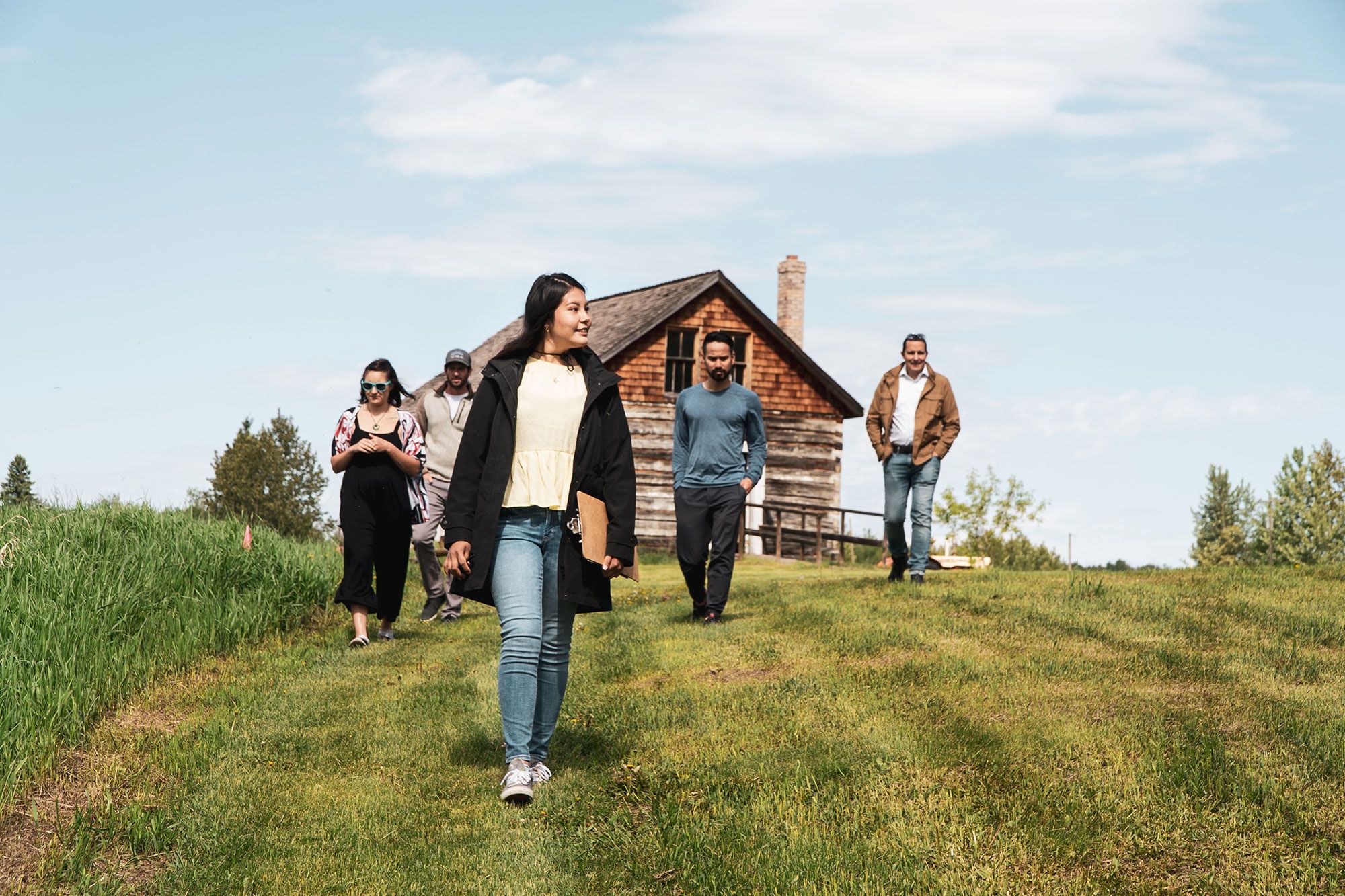 Métis - Inheemse bevolking Canada